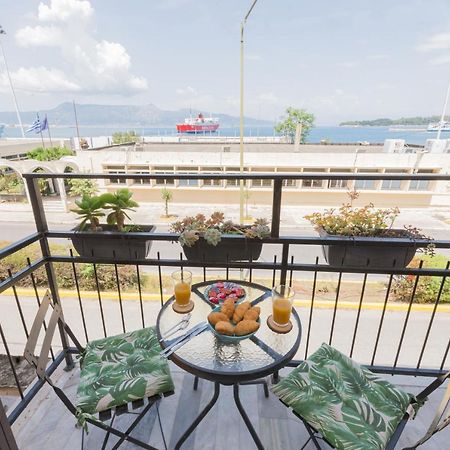 Milia'S Apartment Corfu  Ngoại thất bức ảnh