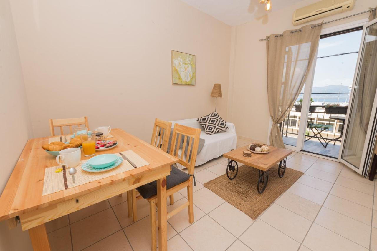 Milia'S Apartment Corfu  Ngoại thất bức ảnh