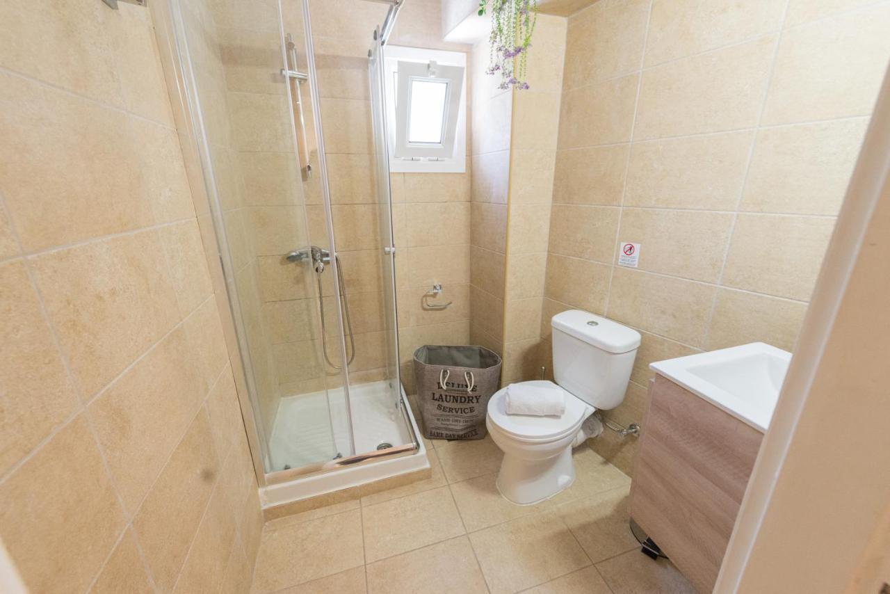 Milia'S Apartment Corfu  Ngoại thất bức ảnh