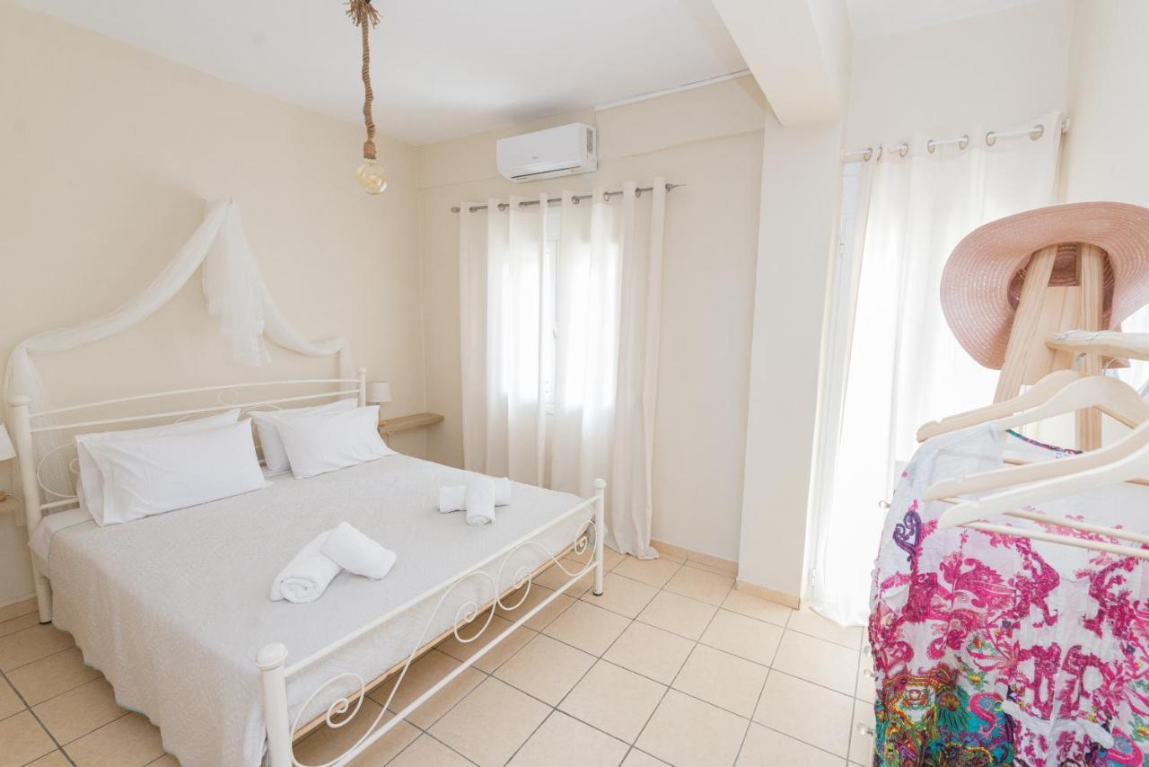 Milia'S Apartment Corfu  Ngoại thất bức ảnh