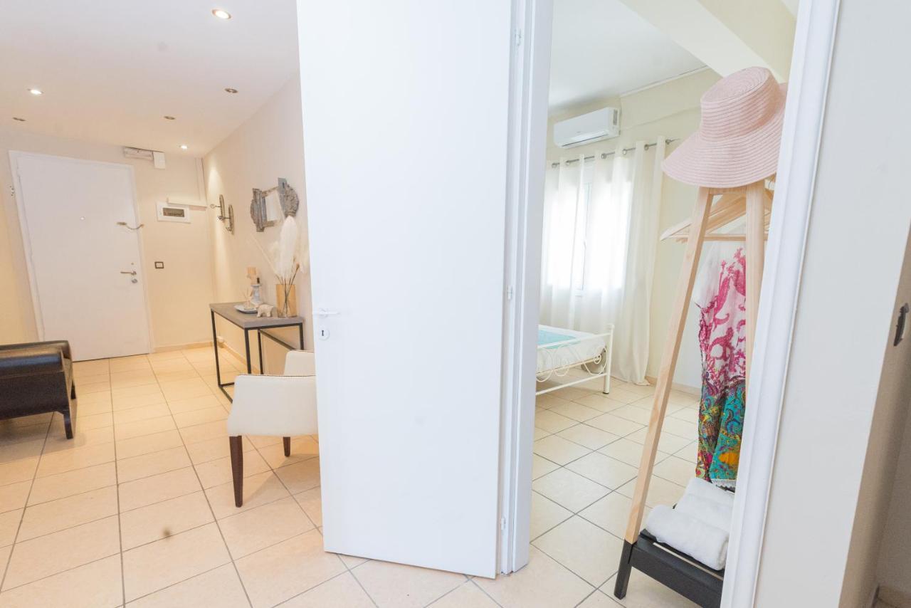 Milia'S Apartment Corfu  Ngoại thất bức ảnh
